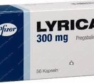 Lyrica 300MG 56 Tabletten