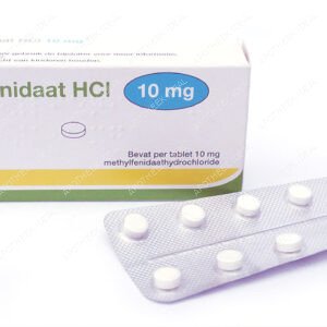 RITALIN 10MG 30 TABLETTEN