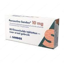 Paroxetine 20MG 30 TABLETTEN 2 Paroxetine 20MG 30 TABLETTEN - Afbeelding 2