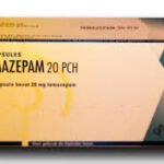 TEMAZEPAM 20MG 30 TABLETTEN