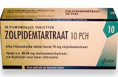ZOLPIDEM 10MG 30 TABLETTEN 2 ZOLPIDEM 10MG 30 TABLETTEN - Afbeelding 2