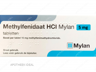 METHYLFENIDAAT 10MG 30 TABLETTEN 1 METHYLFENIDAAT 10MG 30 TABLETTEN
