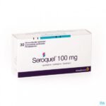 SEROQUEL 100 MG 30 TABLETTEN
