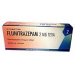 FLUNITRAZEPAM 2MG 30 TABLETTEN