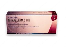 NITRAZEPAM 5MG 30 TABLETTEN