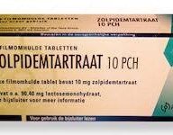 ZOLPIDEM 10MG 30 TABLETTEN