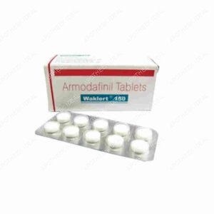 ARMODAFINIL WALKERT 150MG 30 TABL