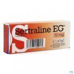 Sertraline 50MG 30 Tabletten