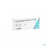 LORMETAZEPAM 1MG (SANDOZ) 30 TABLETTEN